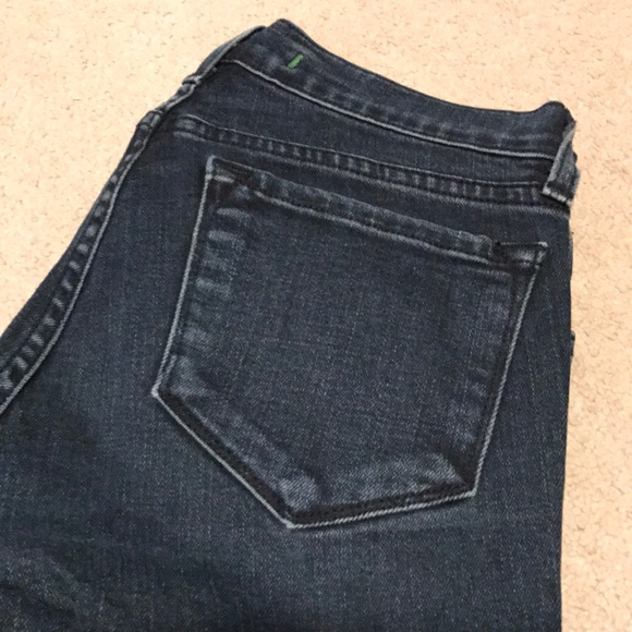 J brand the deal skinny leg w zipper leg Jean - Picture 5 of 5